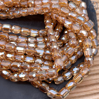 Стекло цилиндр огранка шампань 8 мм