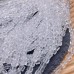 Стекло куб огранка, цвет прозрачный 6  мм