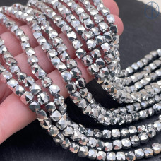 Стекло куб огранка серое непрозрачное 5 мм