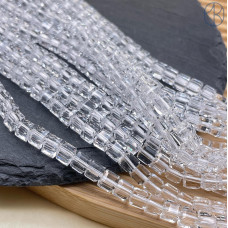 Стекло куб прозрачное 6 мм