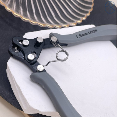 Step Looper (лупер) 1,5 мм серый