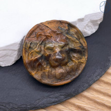 Тигровый глаз лев ~ 5 см