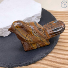 Тигровый глаз птица ~ 10 см Тигровый глаз птица ~ 10 см