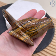 Тигровый глаз птица ~ 10 см Тигровый глаз птица ~ 10 см