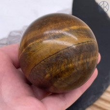 Тигровый глаз шар ~ 7 см Тигровый глаз шар ~ 7 см