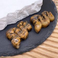 Тигровый глаз змея ~ 5 см