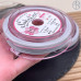 Тросик ювелирный SakuLux (Flexy7) 1x7 струн Белый 0,5 мм 50 м