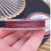 Тросик ювелирный SakuLux (Flexy7) 1x7 струн Розовый 0,4мм 10м