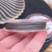 Тросик ювелирный SakuLux (Flexy7) 1x7 струн Серебро 0,4мм 10м