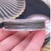 Тросик ювелирный SakuLux (Flexy7) 1x7 струн Серебро 0,5 мм 10 м