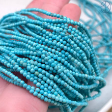 Турквенит (магнезит) 2 мм