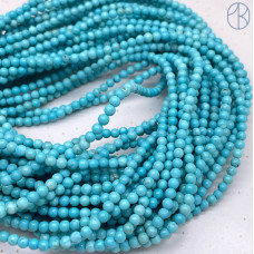 Турквенит (магнезит) 3 мм
