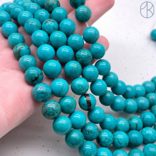 Турквенит зеленый (магнезит) 10 мм