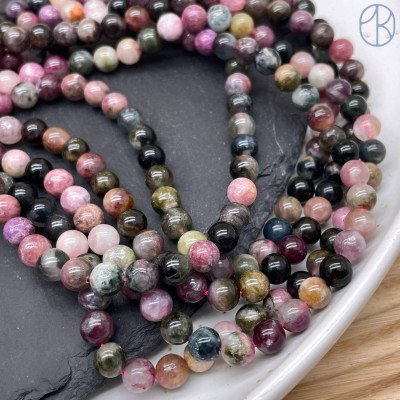 Турмалин №7 6 мм