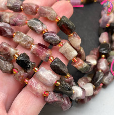 Турмалин фриформ куски ~ 10х7 мм