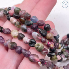 Турмалин галтовка ~ 6-8 мм