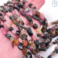 Турмалин галтовка ~ 8-10 мм