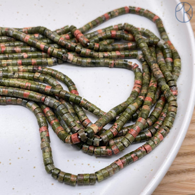 Унакит диски 4х2,5 мм