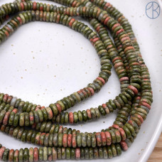 Унакит диски 6х2 мм