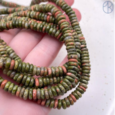 Унакит диски 6х2 мм