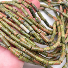 Унакит трубочки 13х4 мм