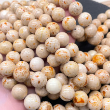 Варисцит коричневый (имитация) 12 мм