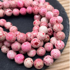 Варисцит розовый (имитация) 12 мм