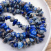 Варисцит синий галтовка (имитация) 9-16 мм