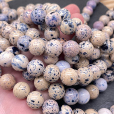 Варисцит сиреневый (имитация) 12 мм