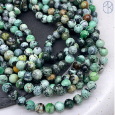 Варисцит зеленый №1 8 мм