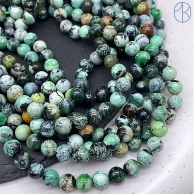 Варисцит зеленый №2 8 мм