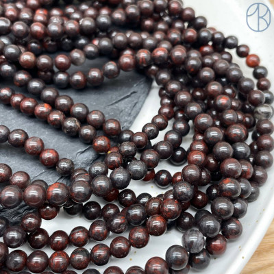 Яшма брекчиевая 6 мм