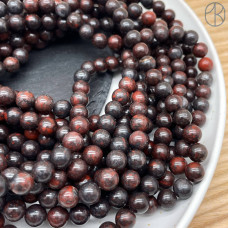 Яшма брекчиевая 8 мм