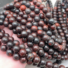 Яшма брекчиевая 8 мм