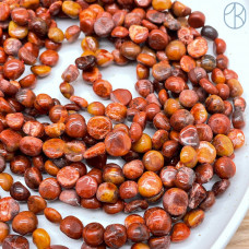 Яшма галтовка №1 ~ 8-10 мм