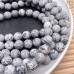 Яшма картографическая матовая 12 мм