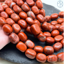 Яшма красная галтовка ~ 14-18 мм Яшма красная галтовка ~ 14-18 мм