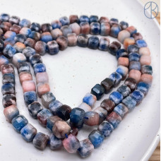 Яшма куб 8,5 мм