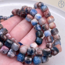 Яшма куб 8,5 мм