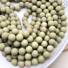 Яшма Матча матовая 10 мм Яшма Матча матовая 10 мм