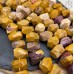 Яшма мукаит фриформ огранка ~ 15-18 мм