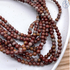 Яшма Норена 4 мм Яшма Норена 4 мм