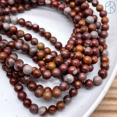 Яшма Норена 6 мм Яшма Норена 6 мм