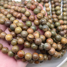 Яшма океаническая №1 6 мм Яшма океаническая №1 6 мм