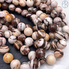 Яшма Зебра Австралийская 12 мм