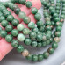 Яшма зеленая (празем) 8 мм