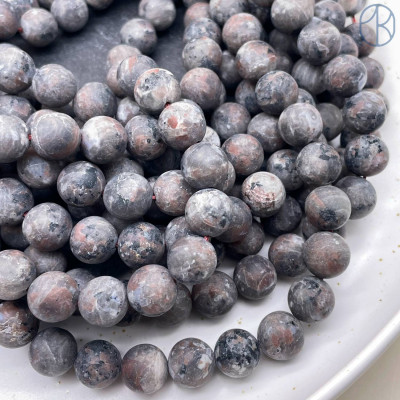 Юперлит (Йооперлит) матовый 10 мм