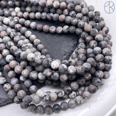 Юперлит (Йооперлит) матовый 6 мм