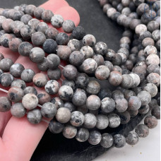 Юперлит (Йооперлит) матовый 6 мм