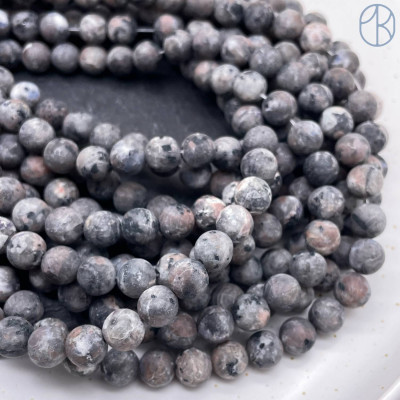 Юперлит (Йооперлит) матовый 8 мм